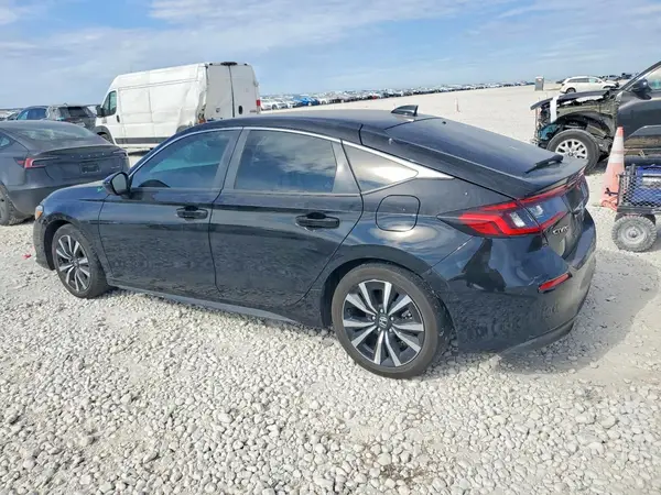 19XFL1H75RE007927 2024 HONDA CIVIC - Image 2