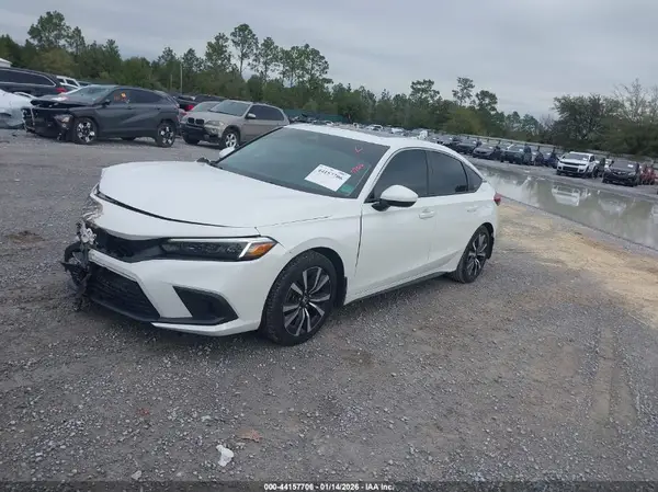 19XFL1H75RE008656 2024 HONDA CIVIC - Image 2