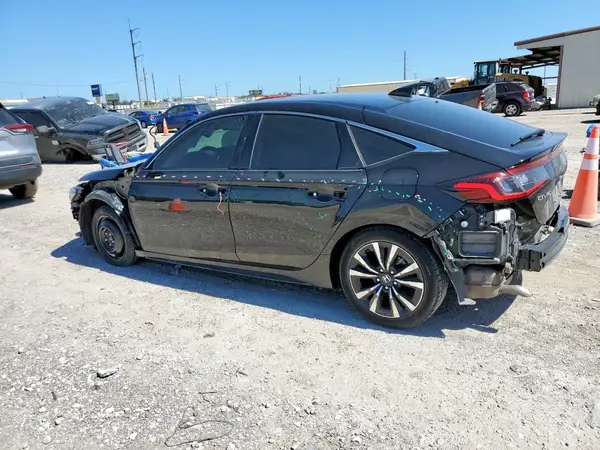 19XFL1H75RE008706 2024 HONDA CIVIC - Image 2