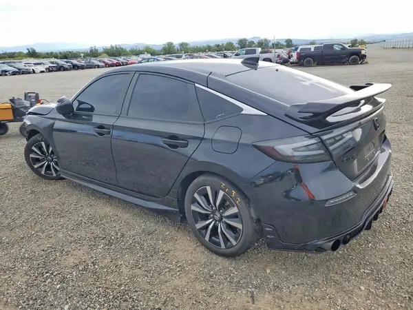 19XFL1H75RE009385 2024 HONDA CIVIC - Image 2