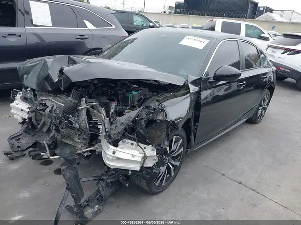 19XFL1H75RE010939 2024 HONDA CIVIC - Image 2