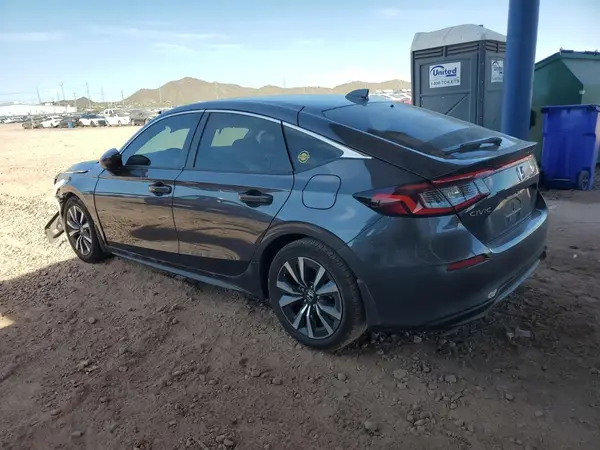 19XFL1H75RE011380 2024 HONDA CIVIC - Image 2