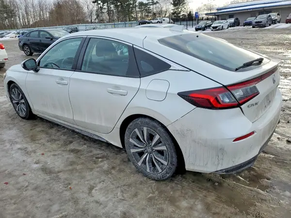 19XFL1H75RE014313 2024 HONDA CIVIC - Image 2