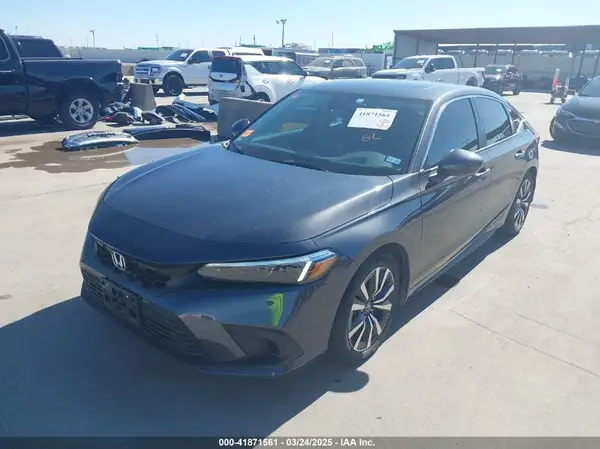 19XFL1H75RE018216 2024 HONDA CIVIC - Image 2