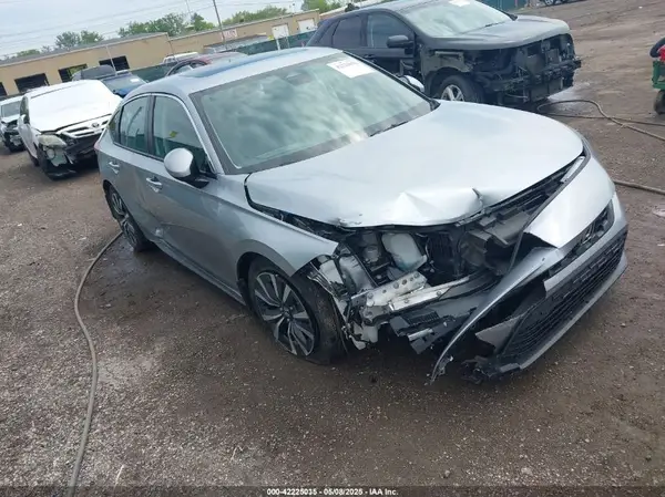 19XFL1H75RE018720 2024 HONDA CIVIC - Image 1