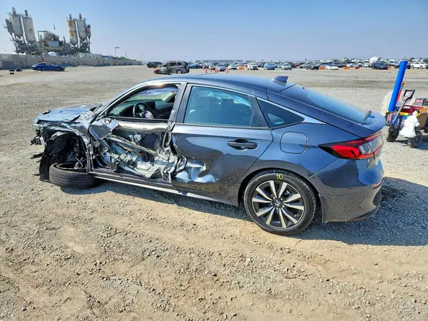 19XFL1H75RE020189 2024 HONDA CIVIC - Image 2