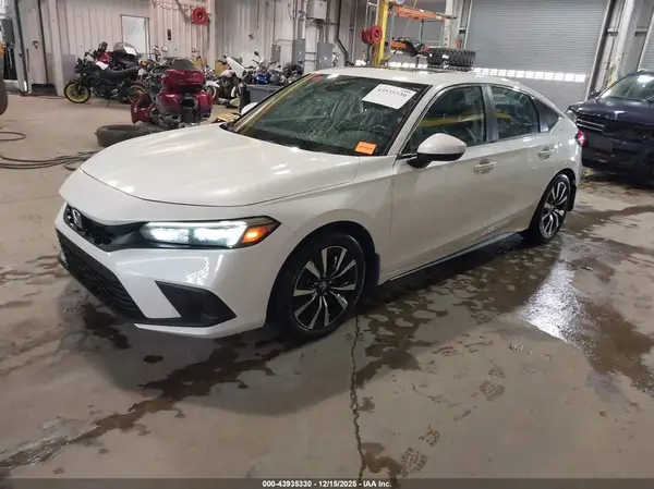 19XFL1H75RE020290 2024 HONDA CIVIC - Image 2