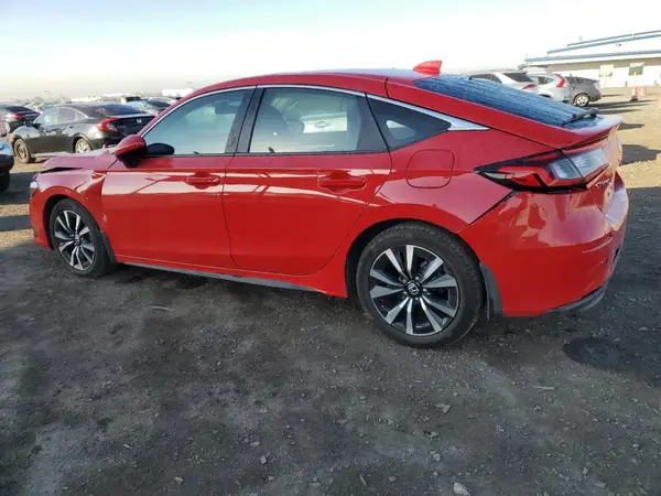 19XFL1H75RE027711 2024 HONDA CIVIC - Image 2