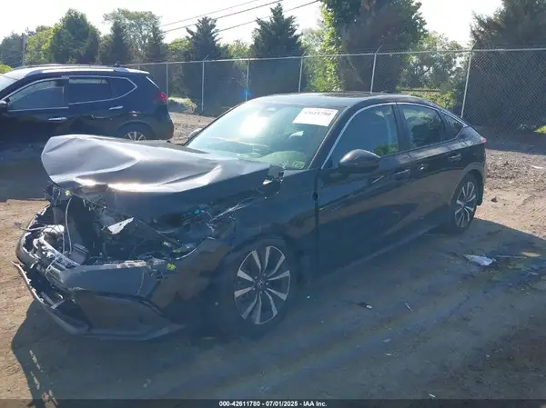 19XFL1H75RE028132 2024 HONDA CIVIC - Image 2