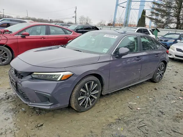 19XFL1H75RE029524 2024 HONDA CIVIC - Image 1