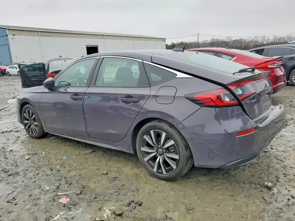 19XFL1H75RE029524 2024 HONDA CIVIC - Image 2