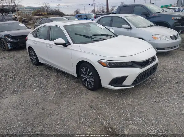 19XFL1H75RE031001 2024 HONDA CIVIC - Image 1