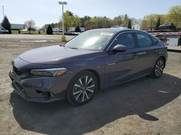 19XFL1H75RE031662 2024 HONDA CIVIC - Image 1