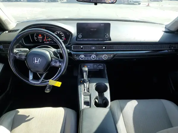 19XFL1H76NE001953 2022 HONDA CIVIC - Image 8