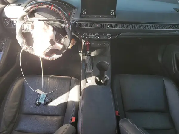 19XFL1H76NE003833 2022 HONDA CIVIC - Image 8