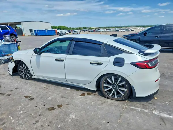 19XFL1H76NE008952 2022 HONDA CIVIC - Image 2