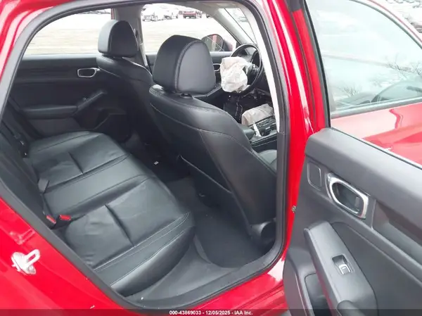 19XFL1H76NE010216 2022 HONDA CIVIC - Image 8