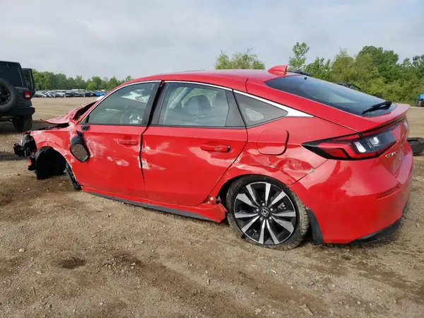 19XFL1H76NE011253 2022 HONDA CIVIC - Image 2