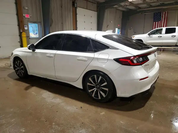 19XFL1H76NE015450 2022 HONDA CIVIC - Image 2