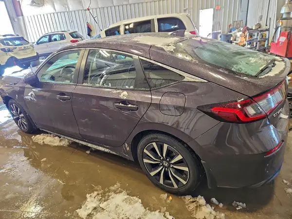 19XFL1H76NE016324 2022 HONDA CIVIC - Image 2