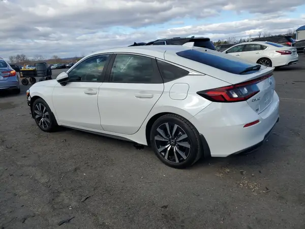19XFL1H76NE017263 2022 HONDA CIVIC - Image 2