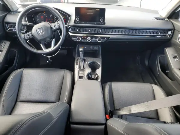 19XFL1H76NE017263 2022 HONDA CIVIC - Image 8