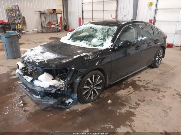 19XFL1H76NE018137 2022 HONDA CIVIC - Image 2