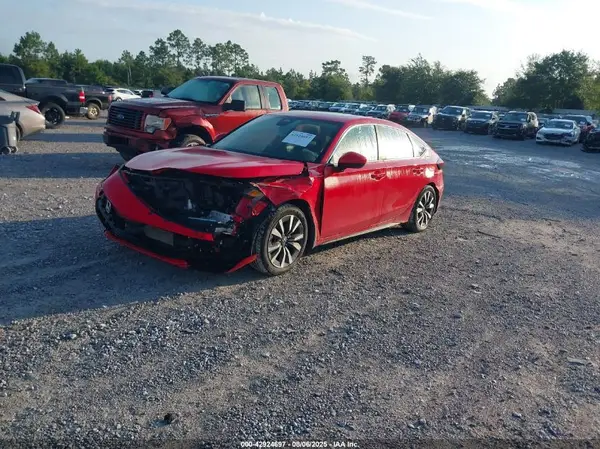 19XFL1H76NE018171 2022 HONDA CIVIC - Image 2