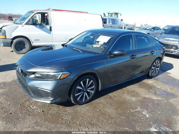 19XFL1H76NE020583 2022 HONDA CIVIC - Image 2