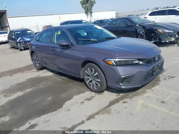 19XFL1H76NE020955 2022 HONDA CIVIC - Image 1