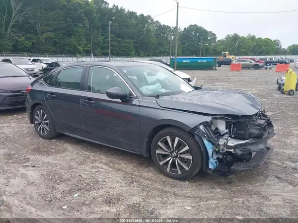 19XFL1H76PE003334 2023 HONDA CIVIC - Image 1