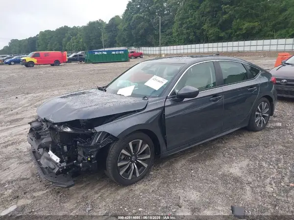 19XFL1H76PE003334 2023 HONDA CIVIC - Image 2