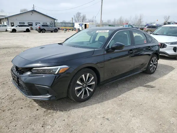 19XFL1H76PE007481 2023 HONDA CIVIC - Image 1