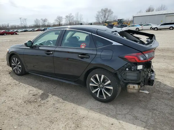 19XFL1H76PE007481 2023 HONDA CIVIC - Image 2