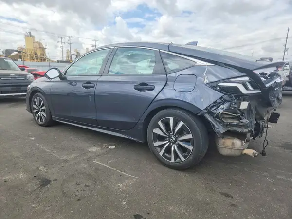 19XFL1H76PE013877 2023 HONDA CIVIC - Image 2