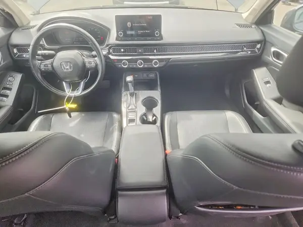 19XFL1H76PE013877 2023 HONDA CIVIC - Image 8