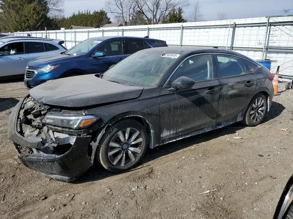 19XFL1H76PE014348 2023 HONDA CIVIC - Image 1