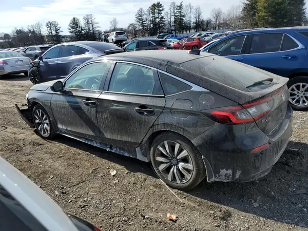 19XFL1H76PE014348 2023 HONDA CIVIC - Image 2