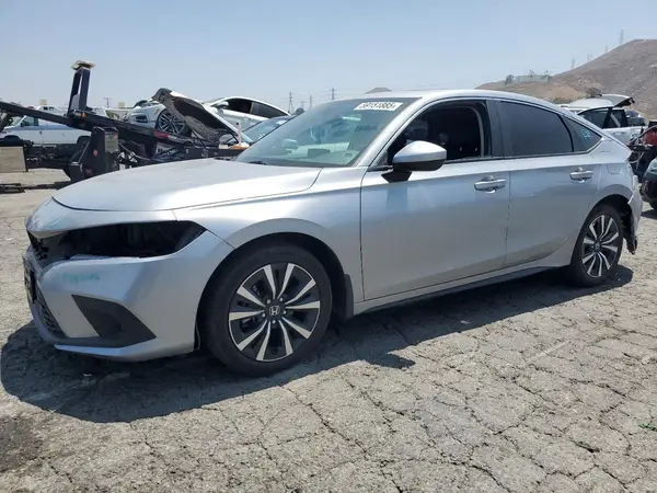 19XFL1H76PE016391 2023 HONDA CIVIC - Image 1