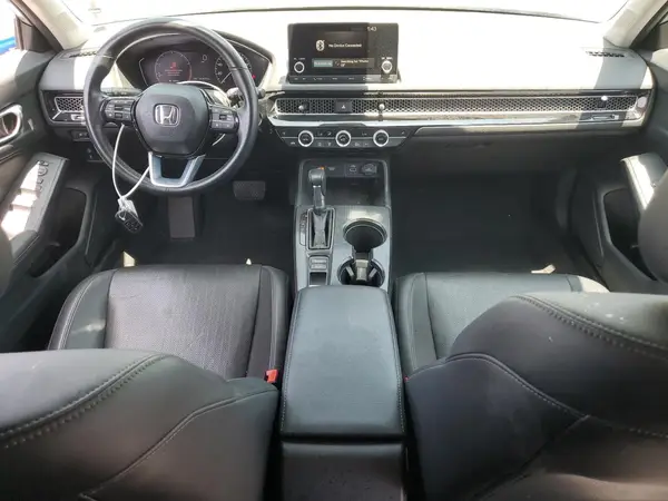 19XFL1H76PE016391 2023 HONDA CIVIC - Image 8