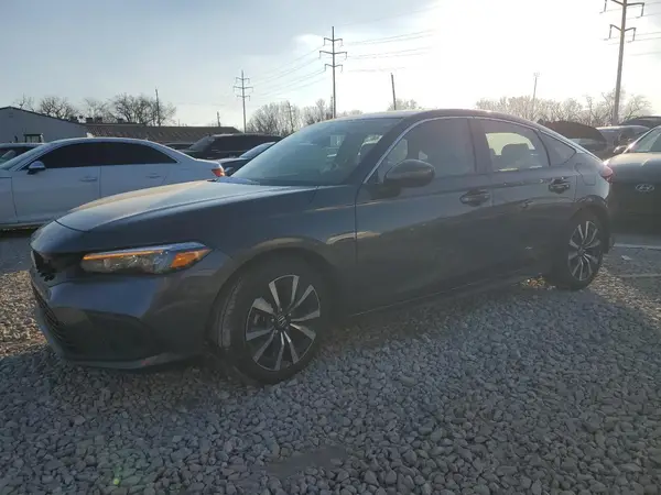 19XFL1H76PE016553 2023 HONDA CIVIC - Image 1