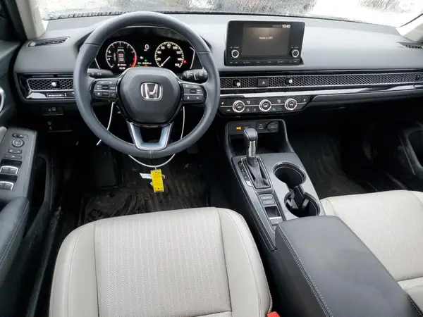 19XFL1H76PE016553 2023 HONDA CIVIC - Image 8