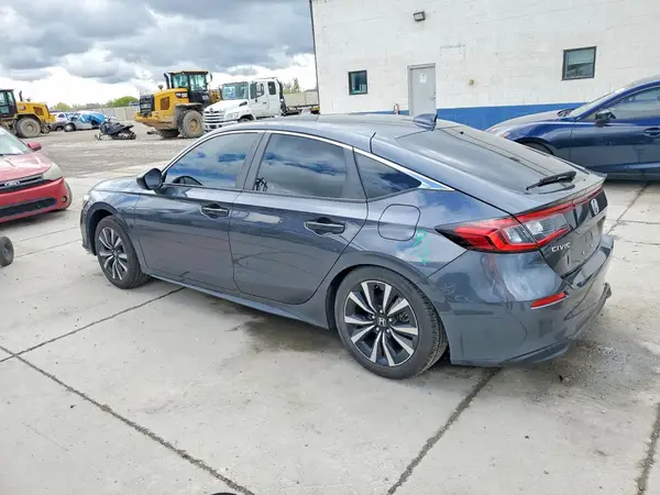 19XFL1H76PE016939 2023 HONDA CIVIC - Image 2