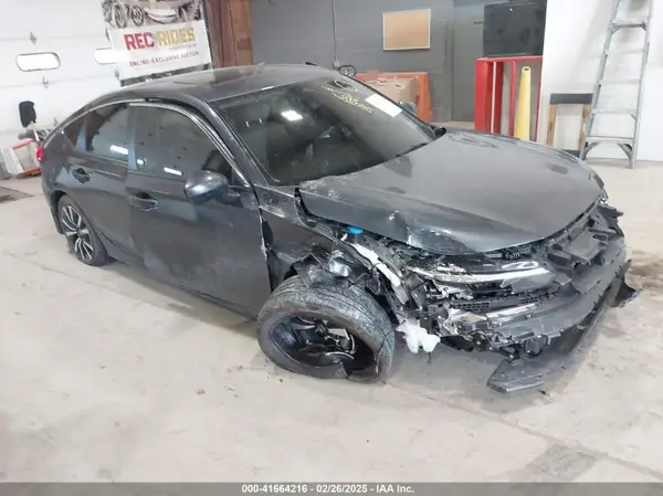 19XFL1H76PE018027 2023 HONDA CIVIC - Image 1