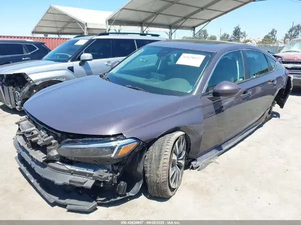 19XFL1H76RE000274 2024 HONDA CIVIC - Image 2