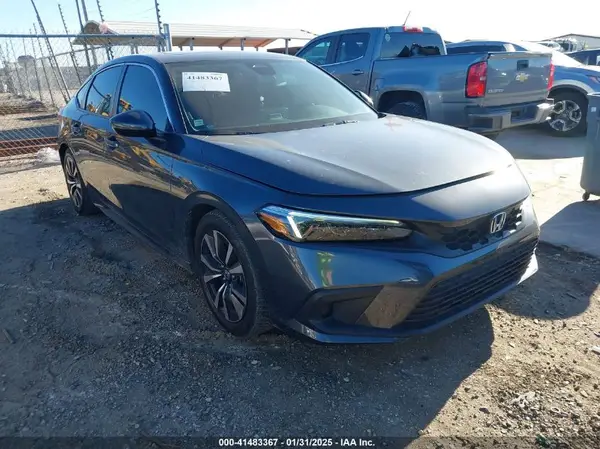 19XFL1H76RE001117 2024 HONDA CIVIC - Image 1