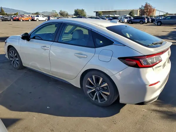 19XFL1H76RE001392 2024 HONDA CIVIC - Image 2