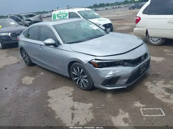 19XFL1H76RE002333 2024 HONDA CIVIC - Image 1