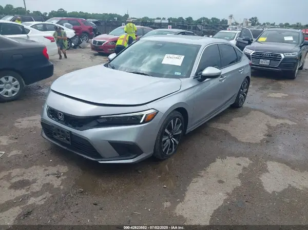 19XFL1H76RE002333 2024 HONDA CIVIC - Image 2