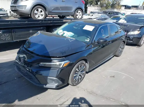 19XFL1H76RE003126 2024 HONDA CIVIC - Image 2